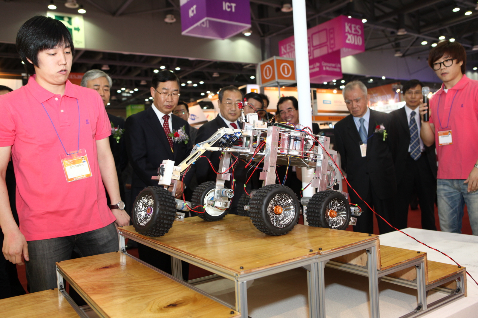 2010.10.12-15 2010년 KINTEX 졸업작품전2