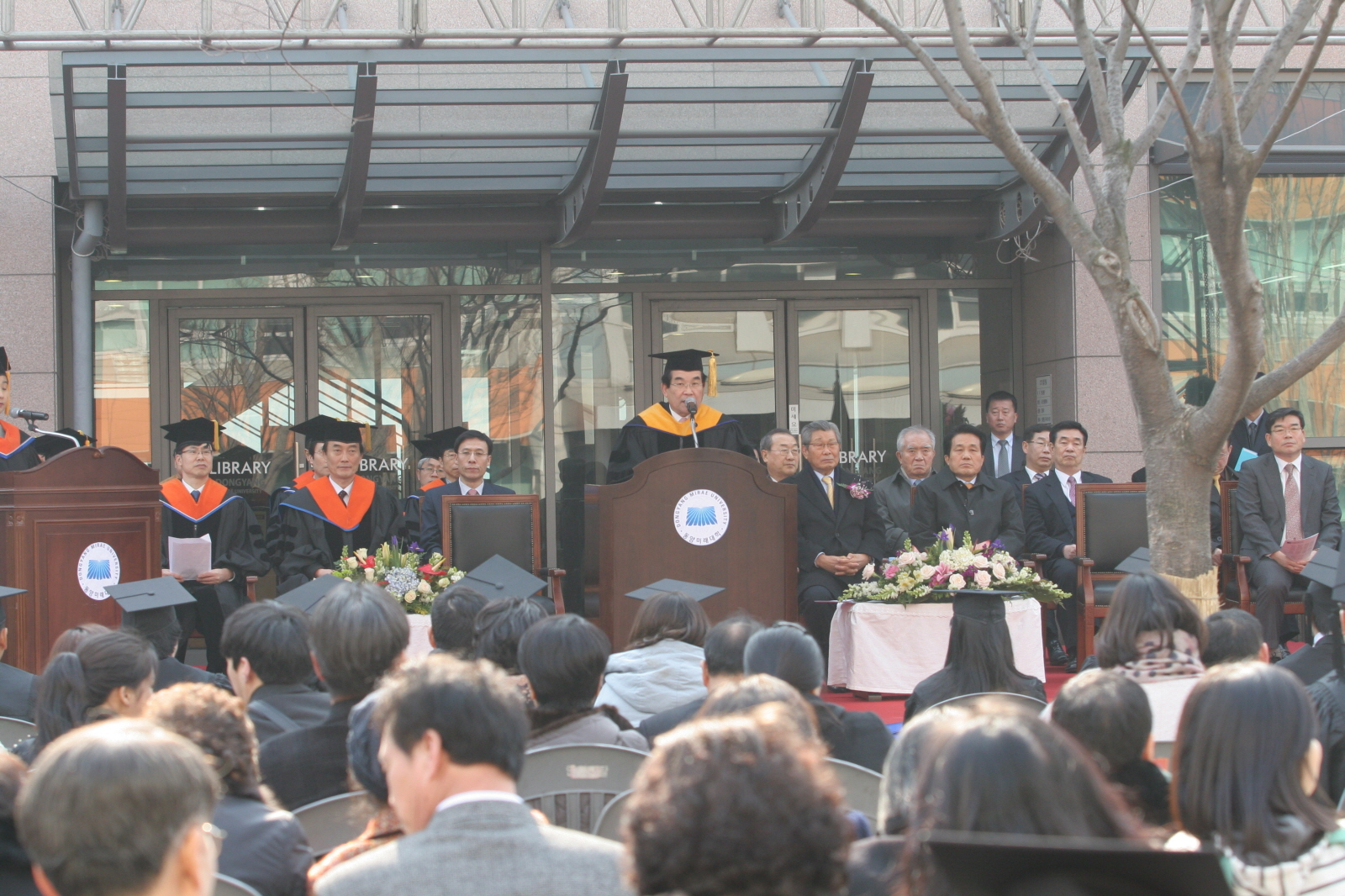 2011.02.28 제42회 졸업식2