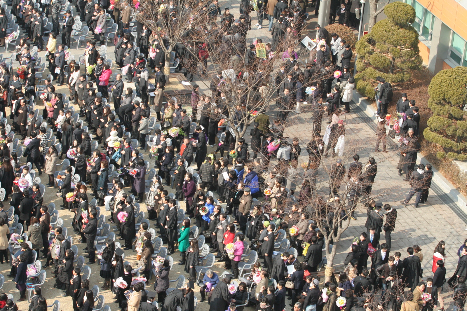 2011.02.28 제42회 졸업식3