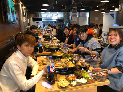 2019학년도 한국어학당 3학기 수료식 및 식사 대표이미지