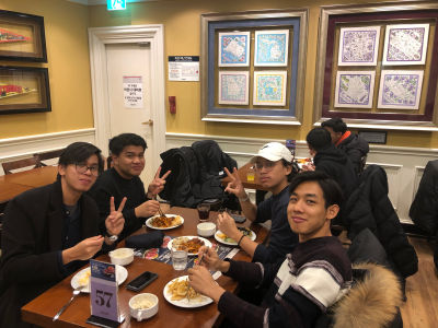 2019학년도 종강파티 대표이미지
