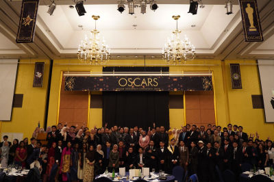 2019년 말레이시아 학생회 PPMK행사 OSCAR 대표이미지