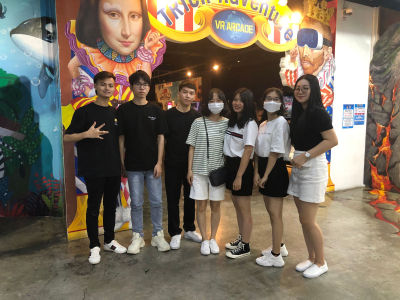 2020학년도 한국어학당 1학기 문화체험 대표이미지
