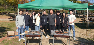2020학년도 한국어학당 4학기 문화체험 BBQ 대표이미지