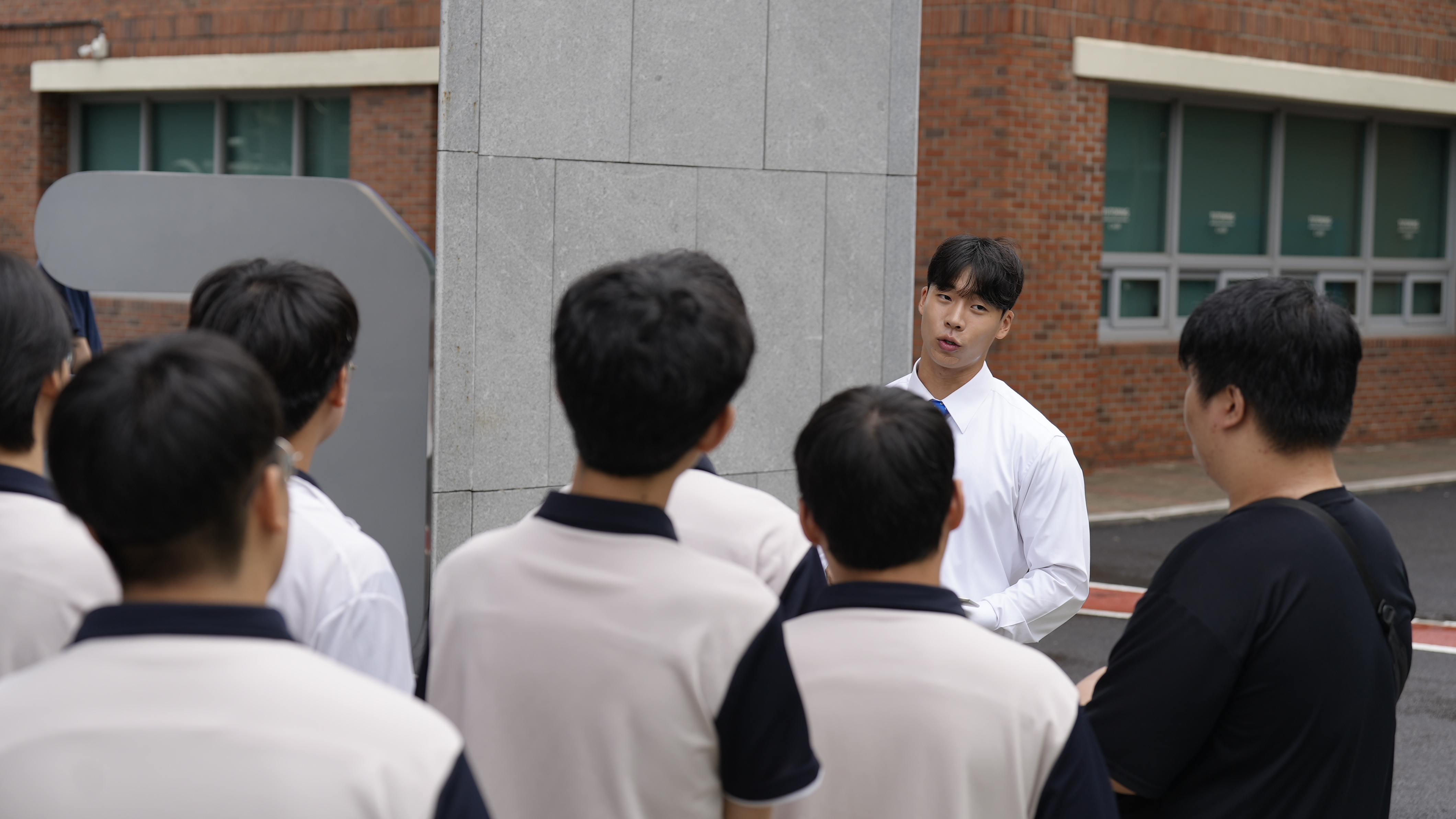 9월 캠퍼스 투어 현장(은평메디텍고등학교, 광운인공지능고등학교, 서울공업고등학교) 대표이미지