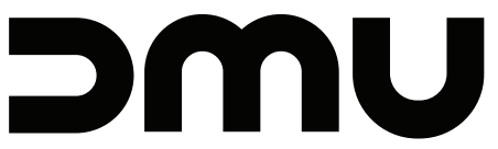 DMU 워드마크 및 슬로건 
