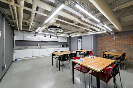 Cafeteria