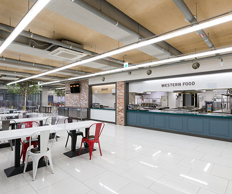 Student Cafeteria