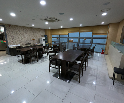Faculty Restaurant