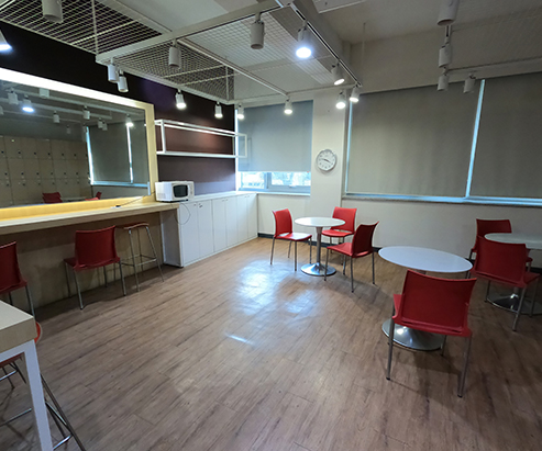 Female Student Lounge
