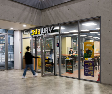 SUBWAY