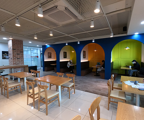 Community Cafe