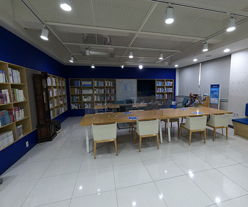 Student Community Room