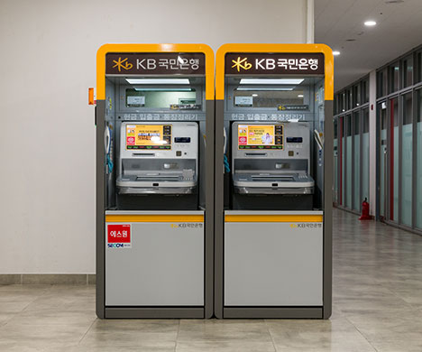 Bank ATM