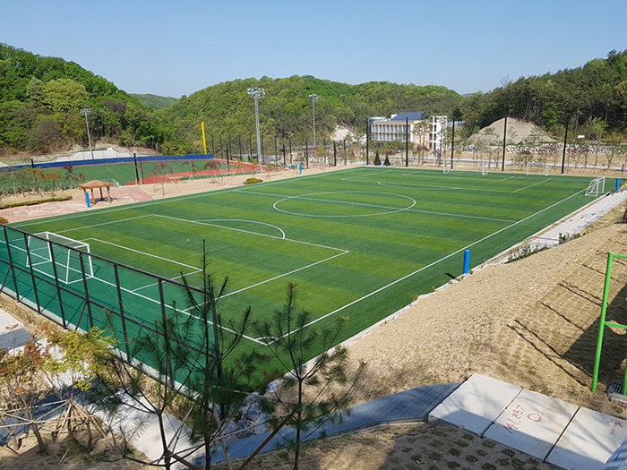 축구장
