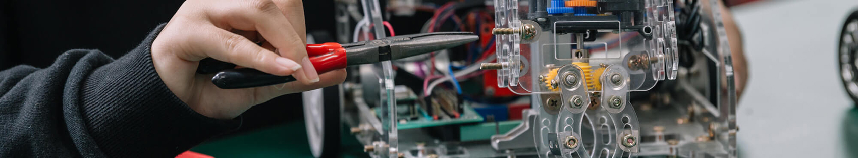 Introduction of School of Mechanical Engineering